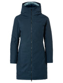VAUDE Wo Annecy 3in1 Coat III Wanderjacken VAUDE dark sea/nordic blue 36