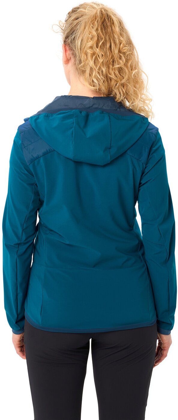 VAUDE Wo Brenva Jacket Wanderjacken VAUDE