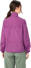 VAUDE Wo Dundee Classic ZO Jacket Fahrradjacken VAUDE