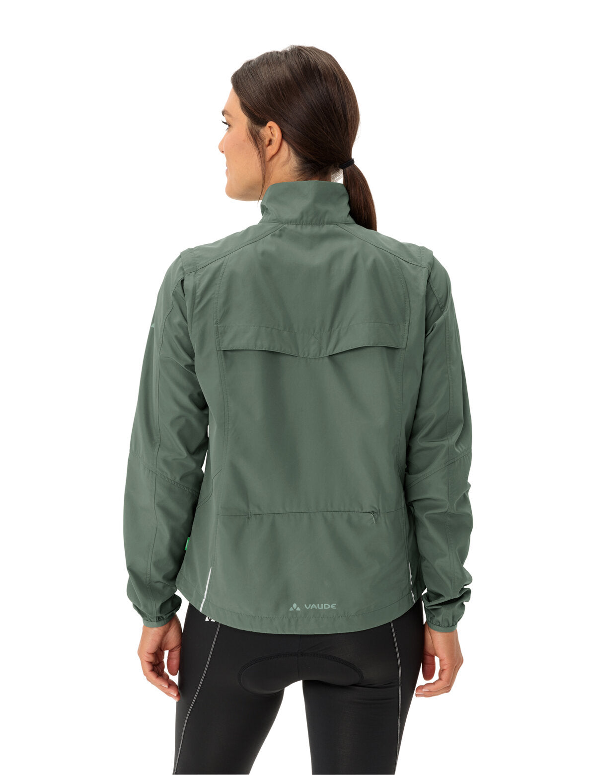 VAUDE Wo Dundee Classic ZO Jacket Fahrradjacken VAUDE