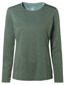 VAUDE Wo Essential LS T-Shirt Wandershirts /-hemden VAUDE 123 36
