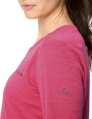 VAUDE Wo Essential LS T-Shirt