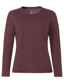 VAUDE Wo Essential LS T-Shirt