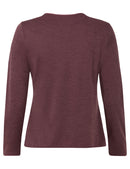 VAUDE Wo Essential LS T-Shirt