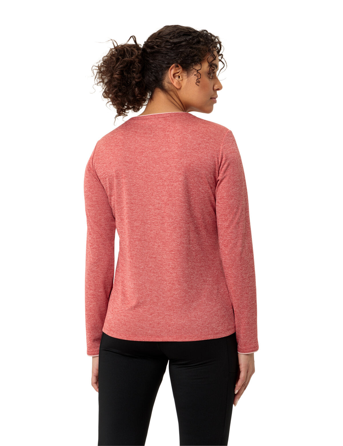 VAUDE Wo Essential LS T-Shirt Wandershirts /-hemden VAUDE