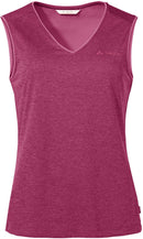 VAUDE Wo Essential Top Wandershirts /-hemden VAUDE rich pink 38