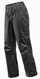 VAUDE Wo Fluid Full-Zip Pants S/S VAUDE black 36
