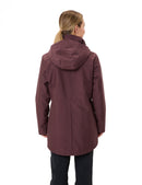 VAUDE Wo Idris 3in1 Parka IV Wanderjacken VAUDE