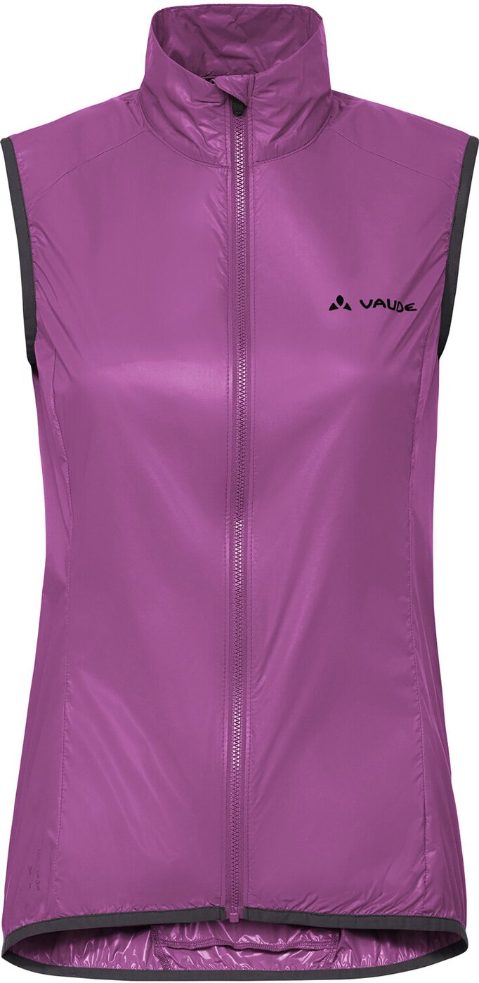 VAUDE Wo Matera Air Vest Fahrradjacken VAUDE magenta 38