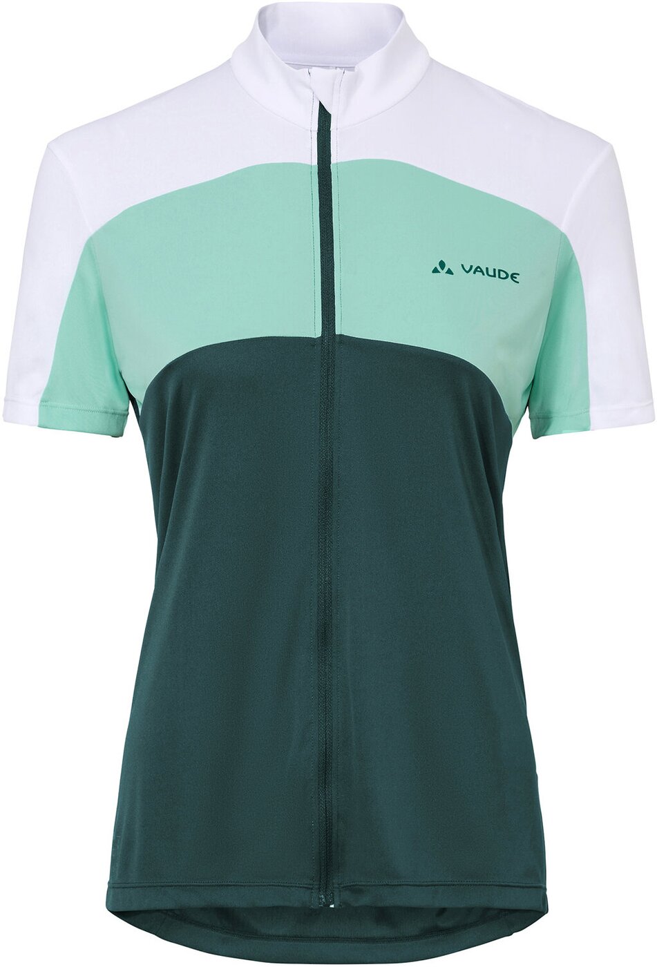 VAUDE Wo Matera FZ Tricot Fahrradtrikots VAUDE deep pond 38