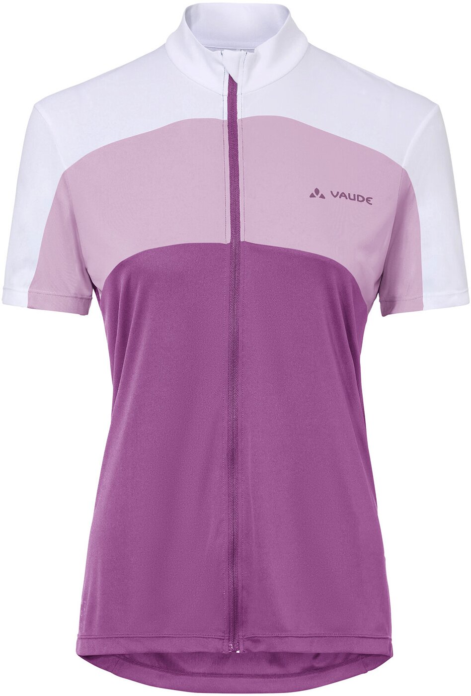 VAUDE Wo Matera FZ Tricot Fahrradtrikots VAUDE magenta 38