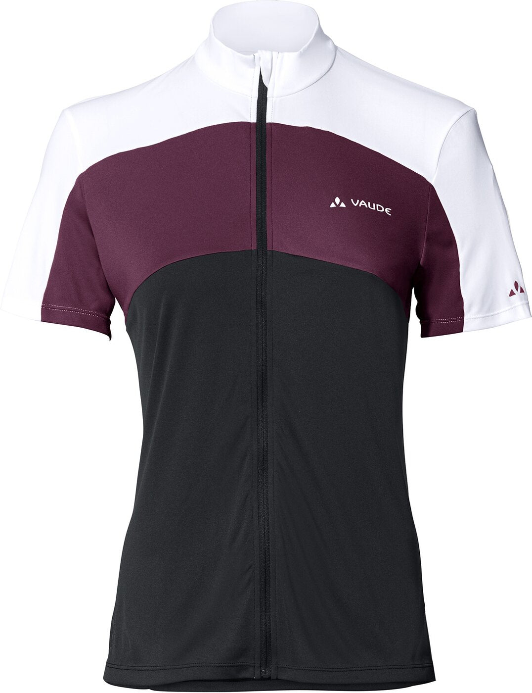 VAUDE Wo Matera FZ Tricot Fahrradtrikots VAUDE cassis 36