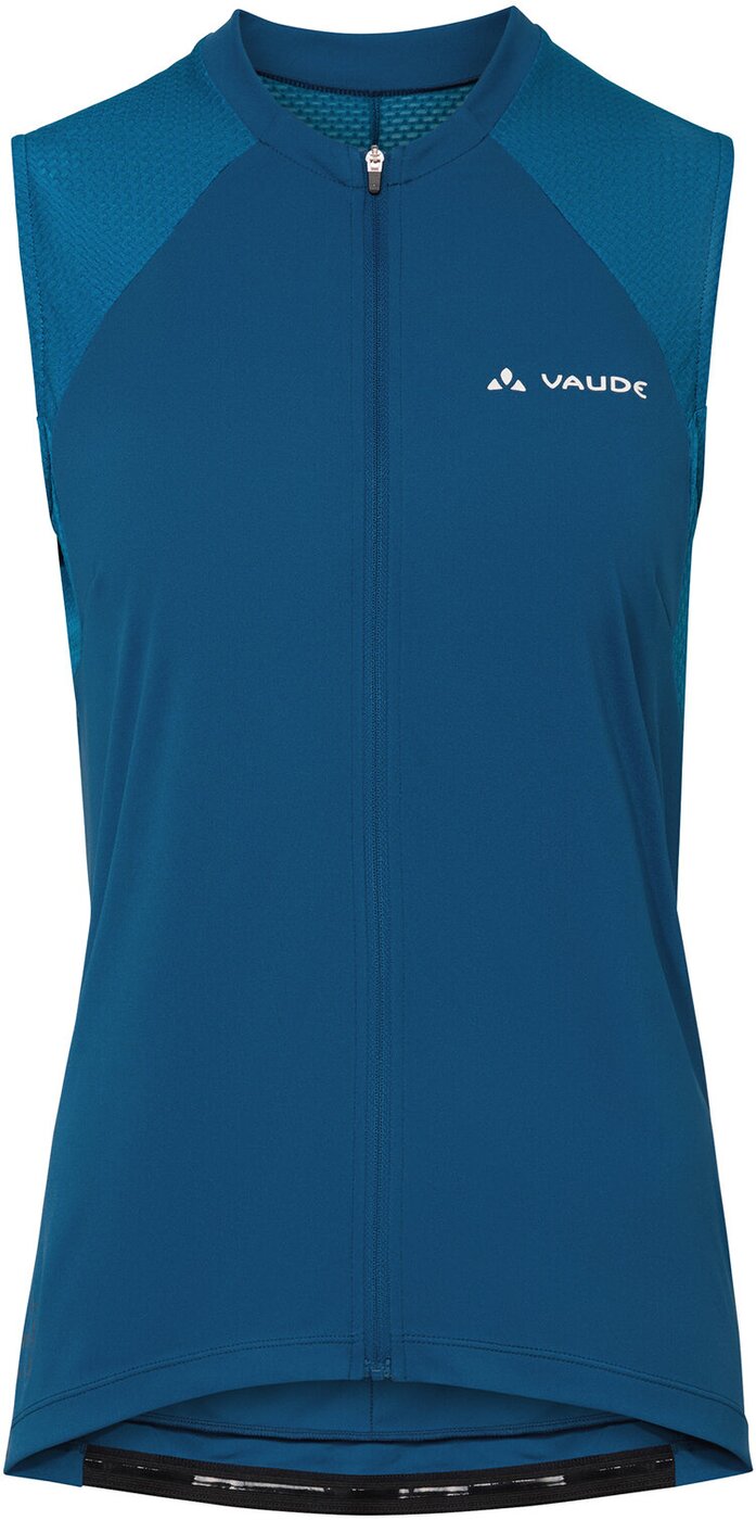 VAUDE Wo Matera FZ Tricot SL VAUDE shore blue 36