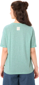 VAUDE Wo Mineo Striped T-Shirt Wandershirts /-hemden VAUDE