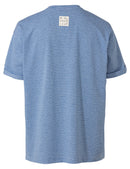 VAUDE Wo Mineo Striped T-Shirt Wandershirts /-hemden VAUDE