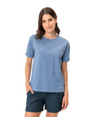 VAUDE Wo Mineo Striped T-Shirt Wandershirts /-hemden VAUDE