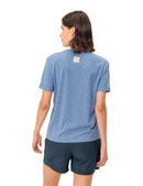 VAUDE Wo Mineo Striped T-Shirt Wandershirts /-hemden VAUDE