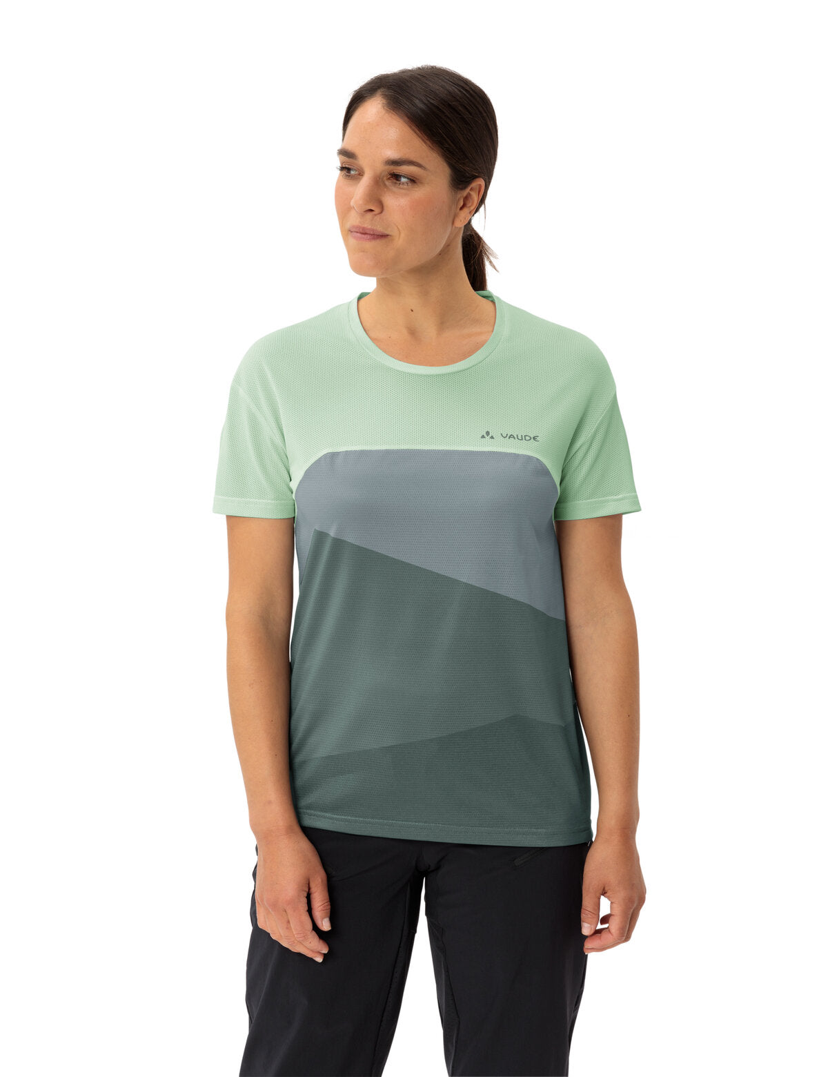 VAUDE Wo Moab T-Shirt VI Fahrradtrikots VAUDE