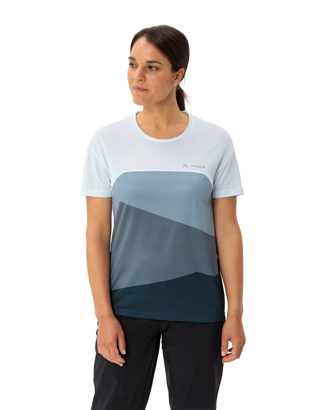 VAUDE Wo Moab T-Shirt VI Fahrradtrikots VAUDE