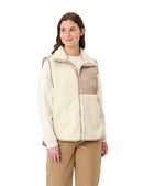 VAUDE Wo Najun Fleece Vest Wanderjacken VAUDE