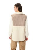 VAUDE Wo Najun Fleece Vest Wanderjacken VAUDE