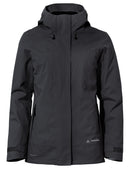 VAUDE Wo Neyland 3in1 Jacket Wanderjacken VAUDE black 36
