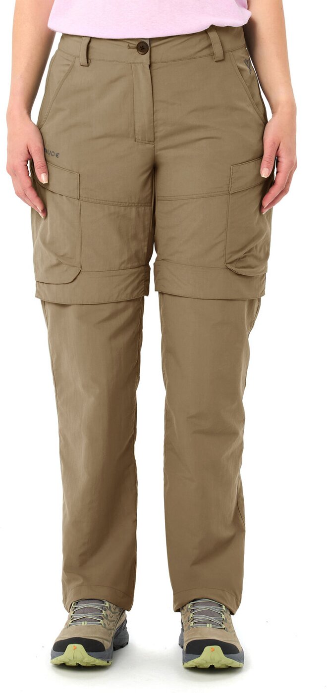 VAUDE Wo Neyland Cargo ZO Pants Wanderhosen VAUDE