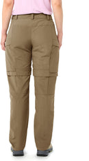 VAUDE Wo Neyland Cargo ZO Pants Wanderhosen VAUDE