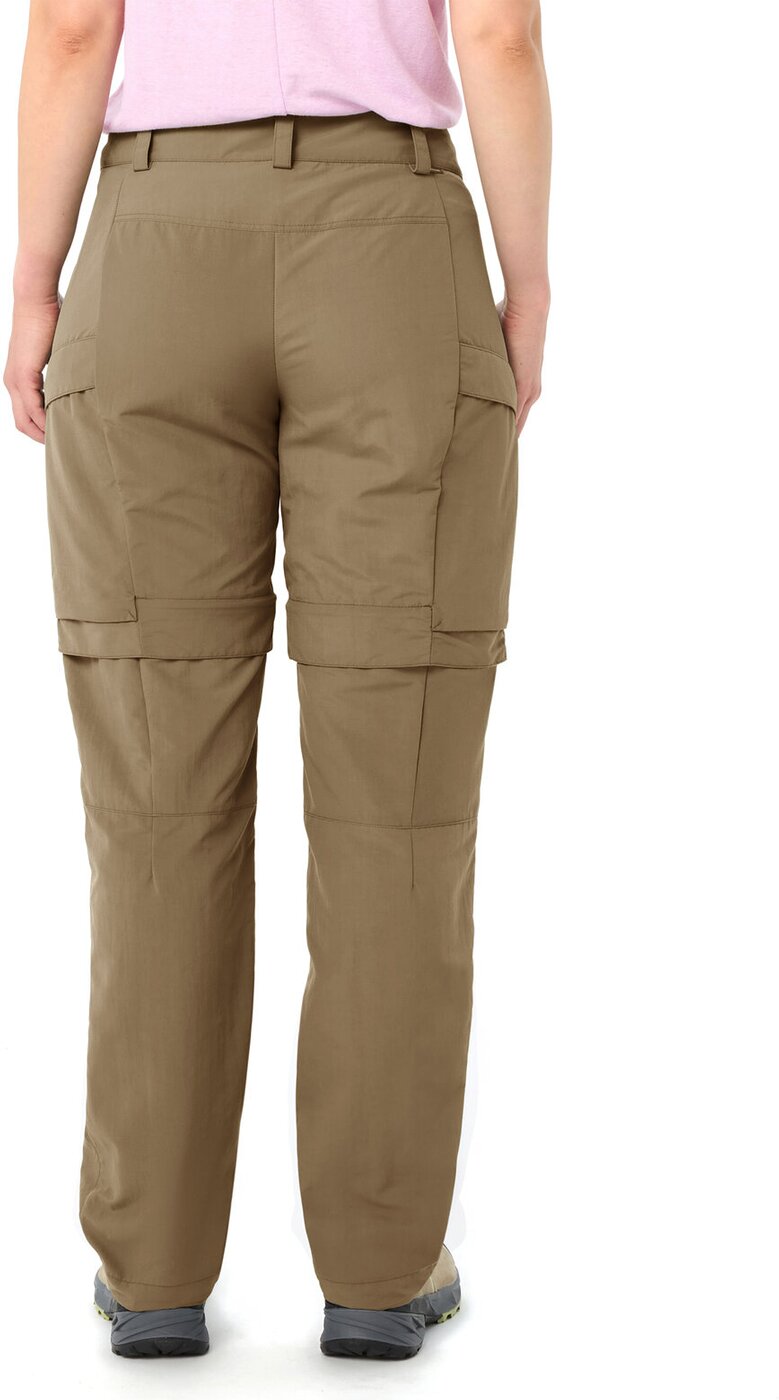 VAUDE Wo Neyland Cargo ZO Pants Wanderhosen VAUDE