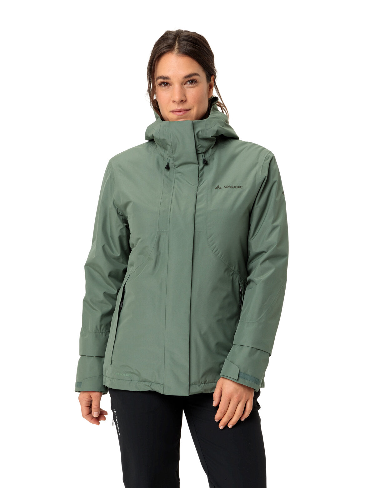 VAUDE Wo Rosemoor Padded Jacket II Wanderjacken VAUDE