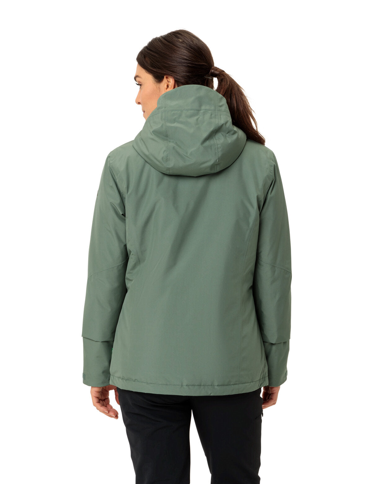 VAUDE Wo Rosemoor Padded Jacket II Wanderjacken VAUDE