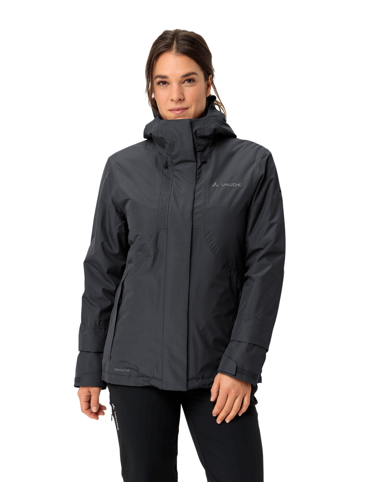 VAUDE Wo Rosemoor Padded Jacket II Wanderjacken VAUDE