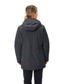 VAUDE Wo Rosemoor Padded Parka Fahrradjacken VAUDE