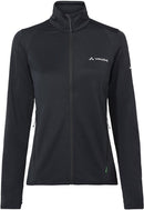 VAUDE Wo Scopi Fleece Jacket II Fleecejacken & Pullover VAUDE phantom black 36