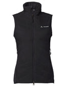 VAUDE Women's Sesvenna Vest IV Wanderjacken VAUDE black/black 36