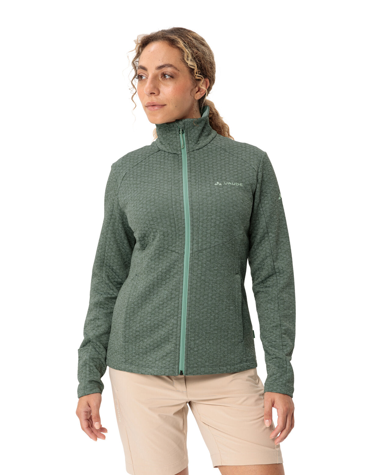 VAUDE Wo Skomer Hiking SC Jacket Fleecejacken & Pullover VAUDE