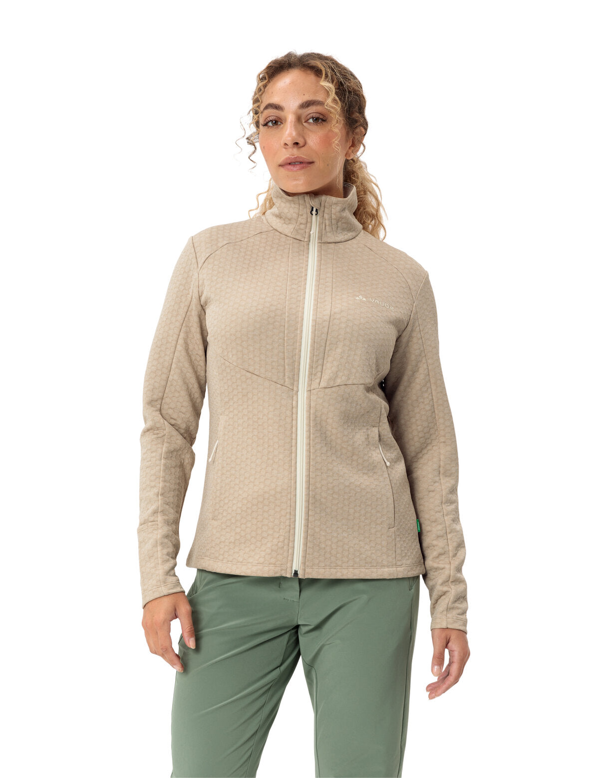 VAUDE Wo Skomer Hiking SC Jacket Fleecejacken & Pullover VAUDE