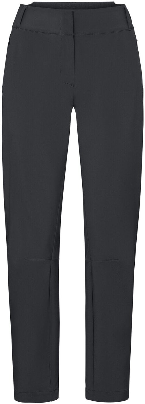 VAUDE Wo Skomer Pants III dark sea Wanderhosen VAUDE phantom black 38