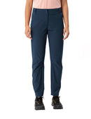 VAUDE Wo Skomer Pants III dark sea Wanderhosen VAUDE