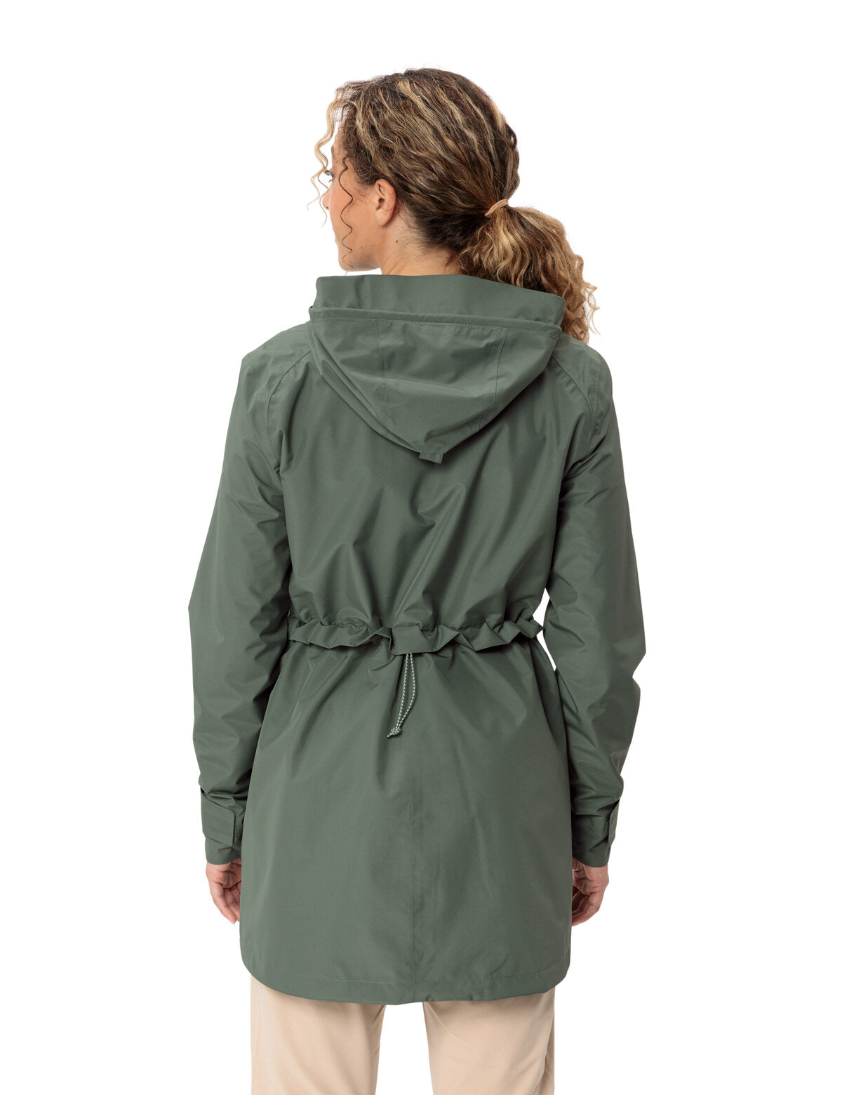 VAUDE Wo Skomer Parka II Wanderjacken VAUDE