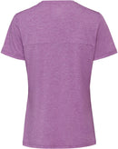 VAUDE Wo Skomer Print T-Shirt III dark sea Wandershirts /-hemden VAUDE