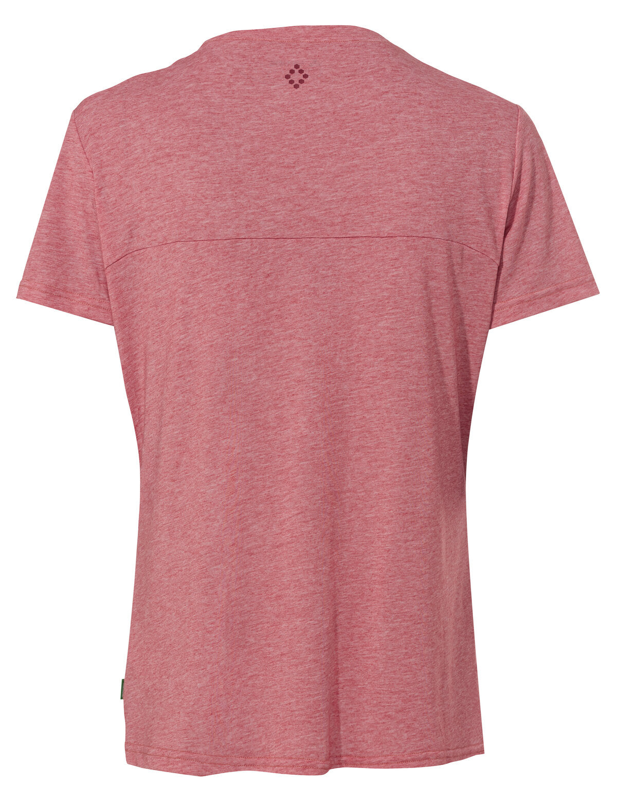 VAUDE Wo Skomer Print T-Shirt III dark sea Wandershirts /-hemden VAUDE