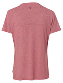 VAUDE Wo Skomer Print T-Shirt III dark sea Wandershirts /-hemden VAUDE