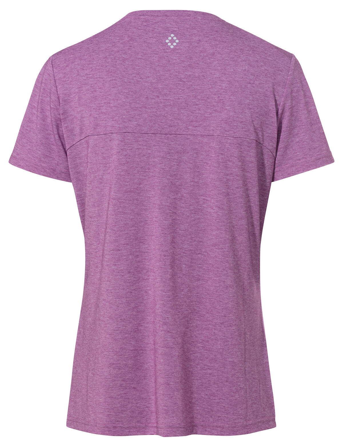 VAUDE Wo Skomer Print T-Shirt III dark sea Wandershirts /-hemden VAUDE