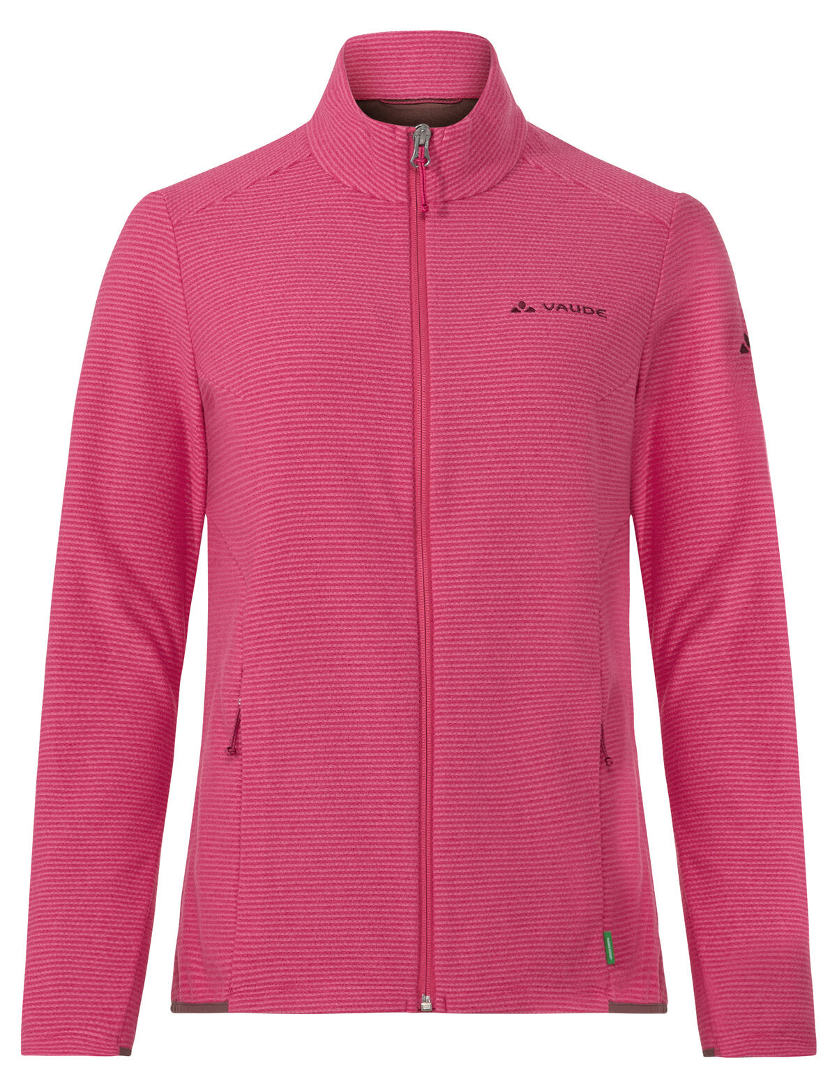 VAUDE Wo Strathcona Fleece Jacket Fleecejacken & Pullover VAUDE hibiscus pink 36