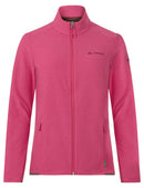 VAUDE Wo Strathcona Fleece Jacket Fleecejacken & Pullover VAUDE hibiscus pink 36