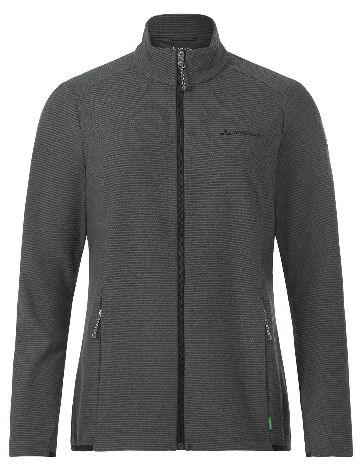 VAUDE Wo Strathcona Fleece Jacket Fleecejacken & Pullover VAUDE graphite 36