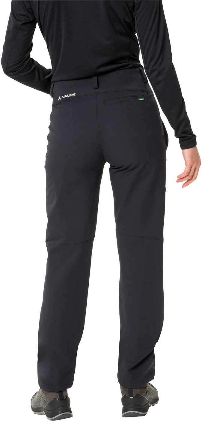 VAUDE Damen Strathcona Pants II Wanderhosen VAUDE black 42/S