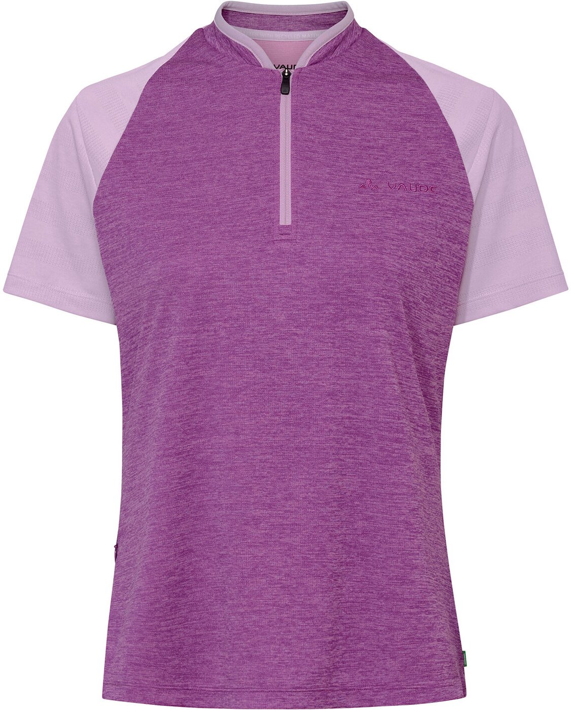 VAUDE Wo Tamaro HZ Shirt IV brick Fahrradtrikots VAUDE magenta 38
