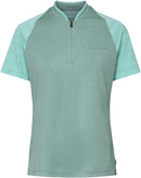 VAUDE Wo Tamaro HZ Shirt IV brick Fahrradtrikots VAUDE dusty fern 38